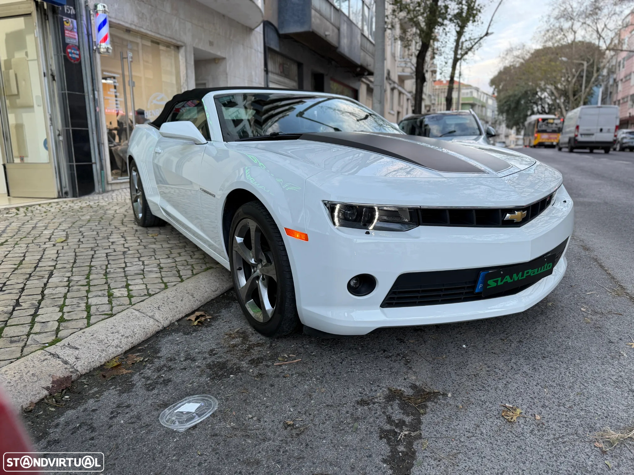 Chevrolet Camaro - 2