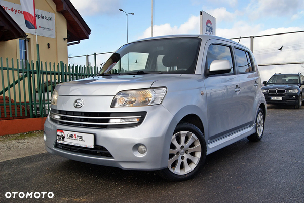 Daihatsu Materia 1.5 black edition