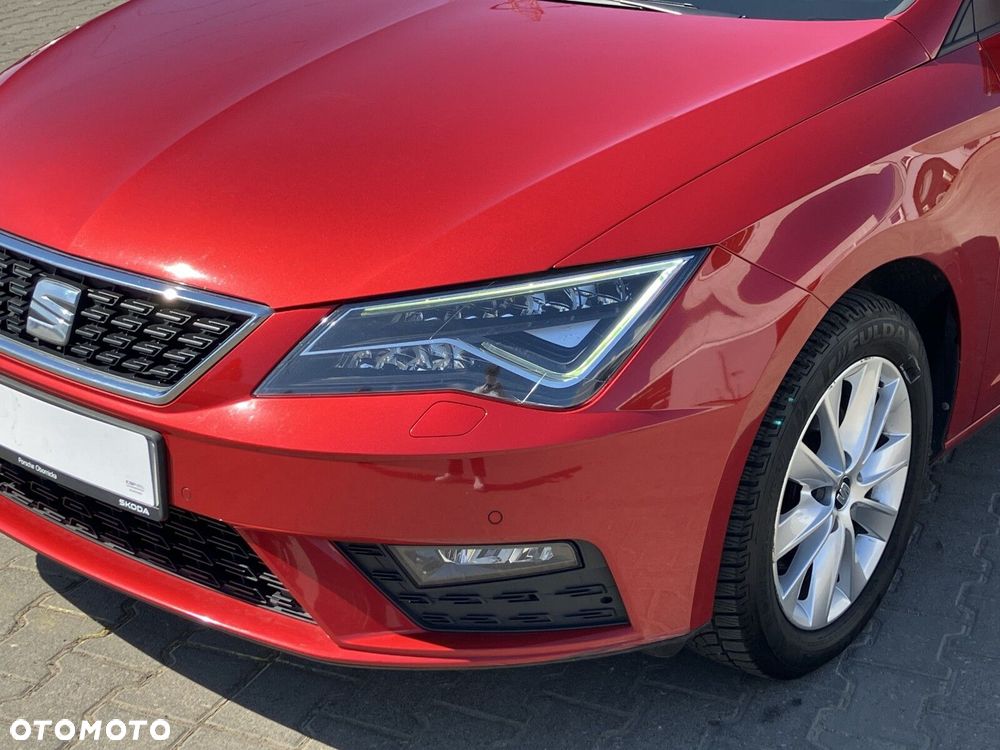 Seat Leon 1.5 EcoTSI Evo Style S&S - 10