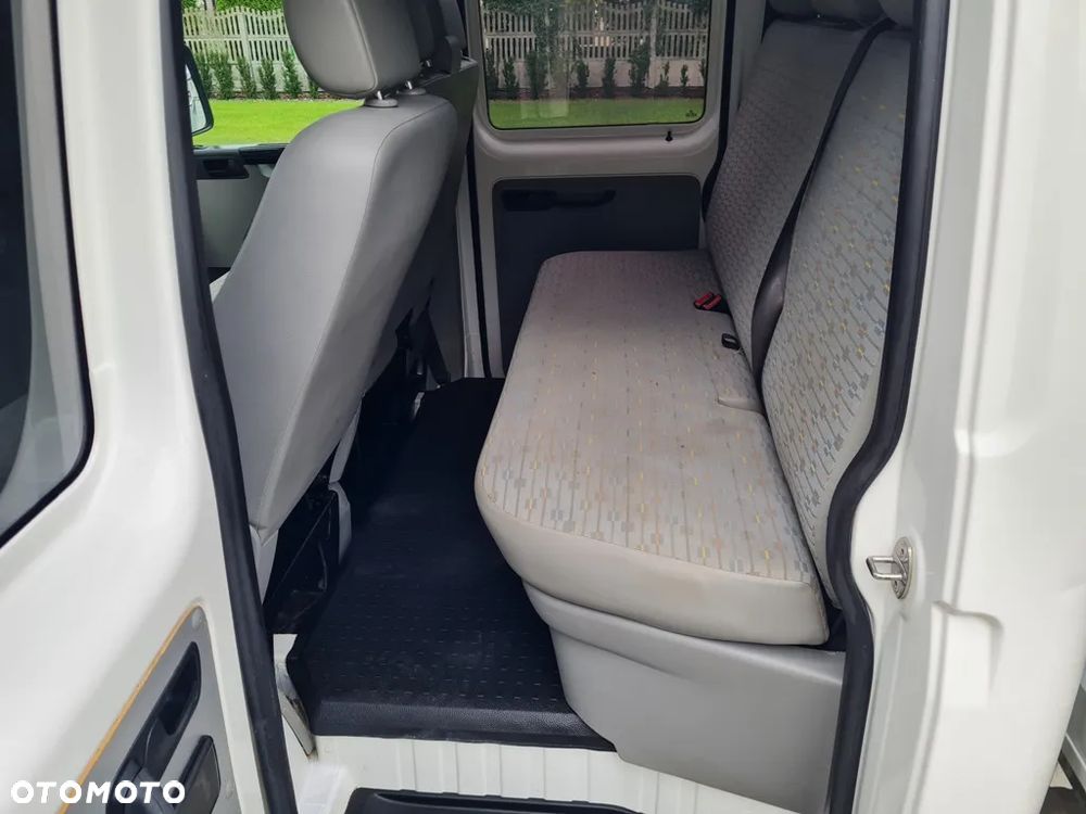 Volkswagen VW TRANSPORTER T5 LIFT DOKA 2,0 TDI - 20