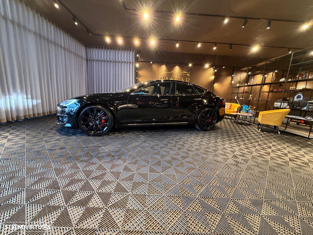 Tesla Model S 75D AWD - 17