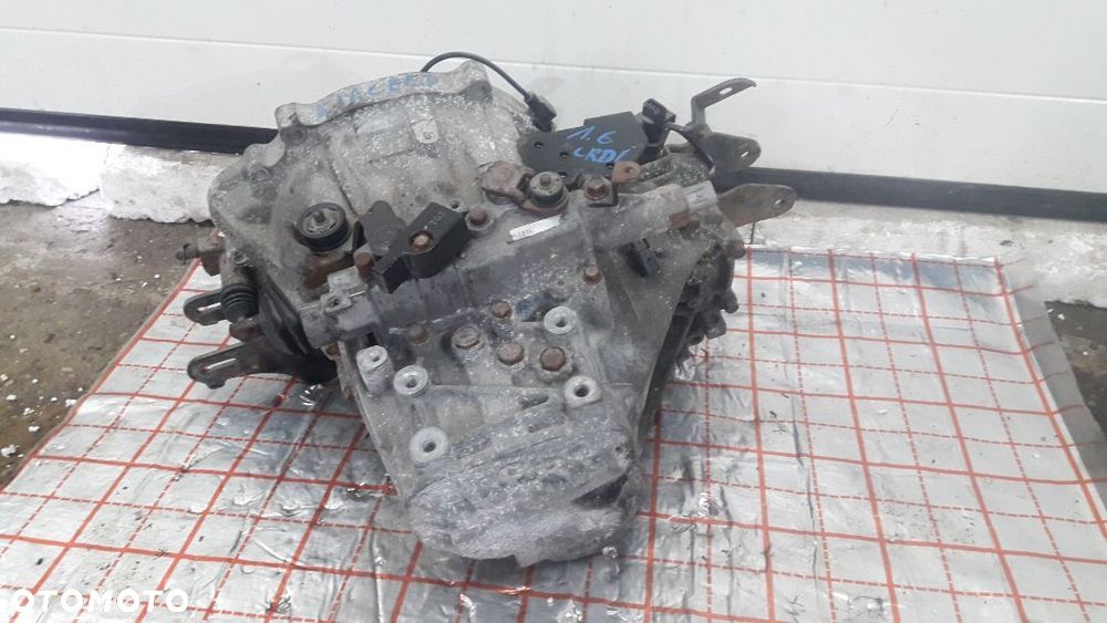 SKRZYNIA BIEGÓW MANUALNA KIA CEED I 1.6 CRDI 2006- - 3