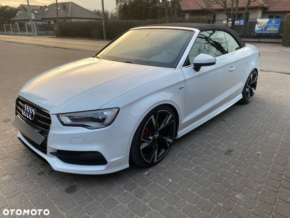 Audi A3 2.0 TDI Edycja Specjalna - 9