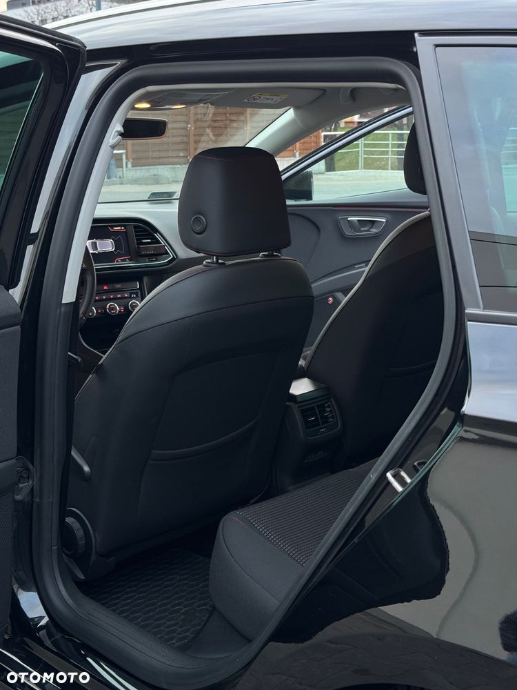 Seat Leon 1.5 EcoTSI Evo FR S&S - 10