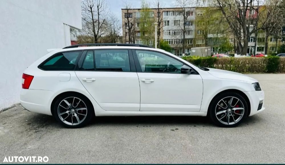 Skoda Octavia 2.0 TSI RS DSG - 3