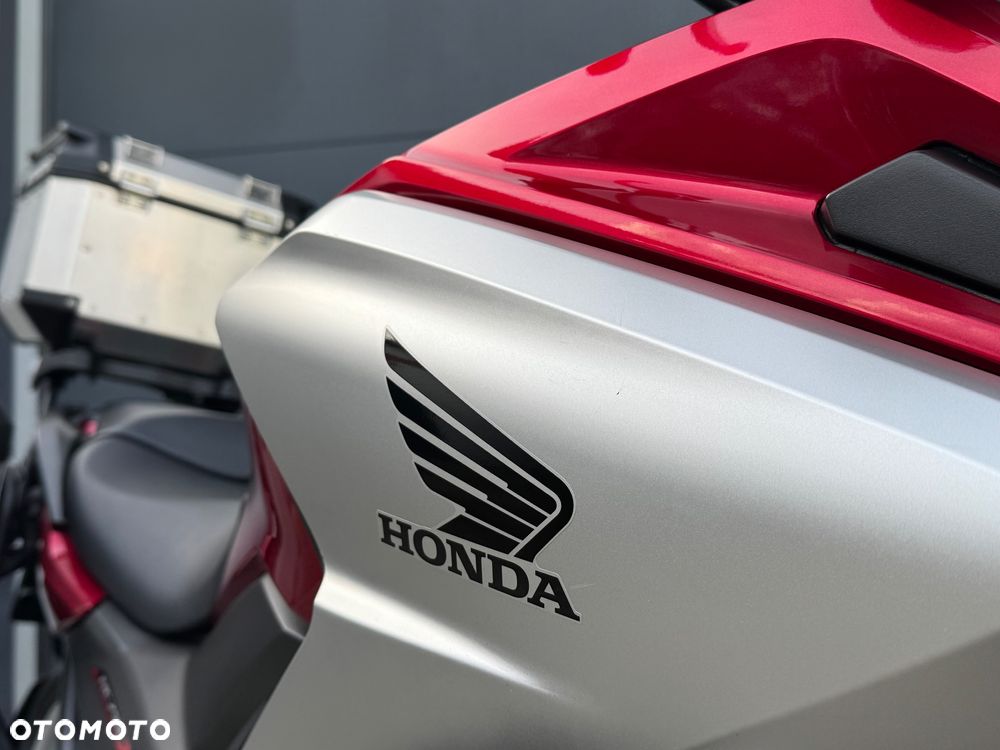 Honda NC - 5