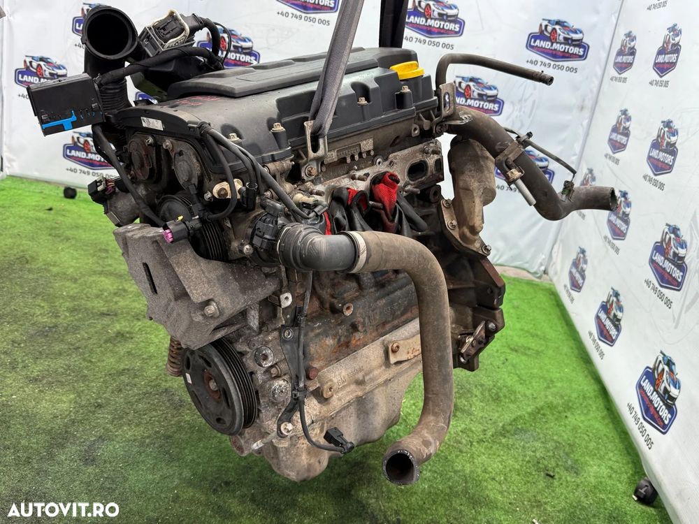 MOTOR COMPLET OPEL 1.4 BENZINA 75 hp / 55 kW 2014 - 2025 COD: B 14 XEJ , B14XEJ , D14XEJ , B14XER - 3