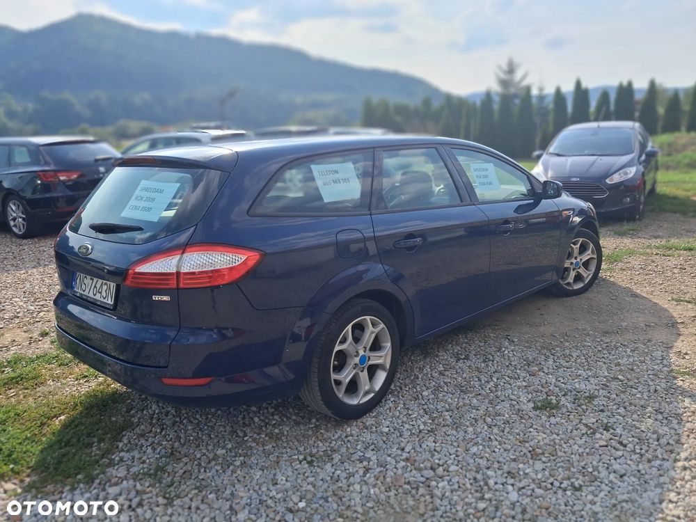 Ford Mondeo 2.0 TDCi Ambiente - 5