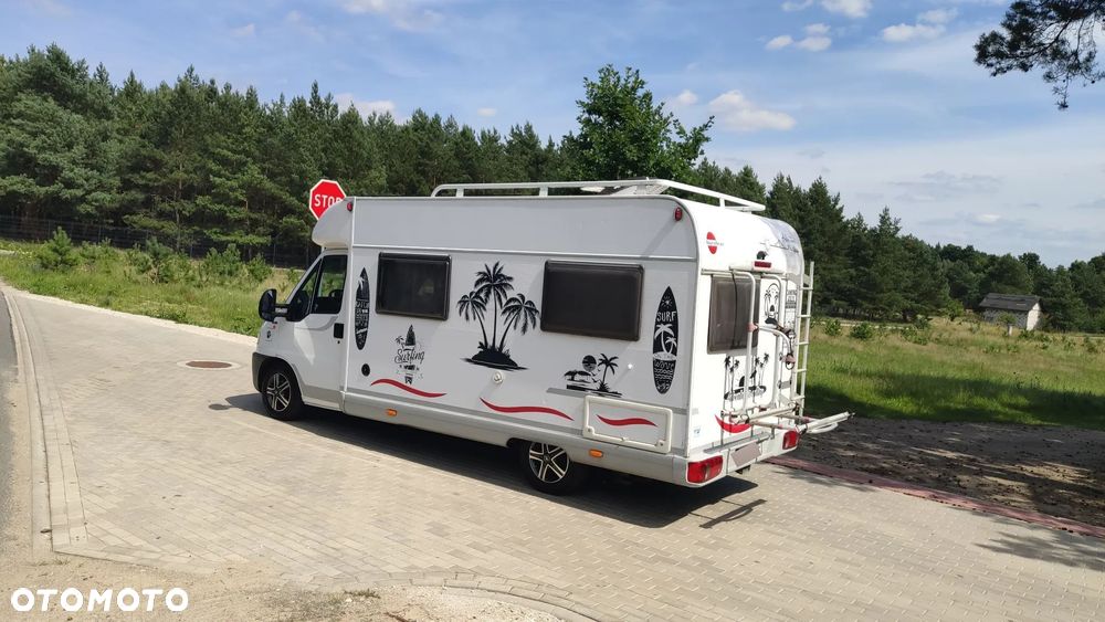Fiat Ducato 2 - 4