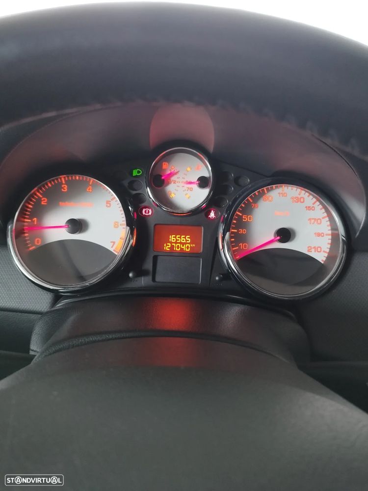 Peugeot 207 1.4 VTi Active - 10