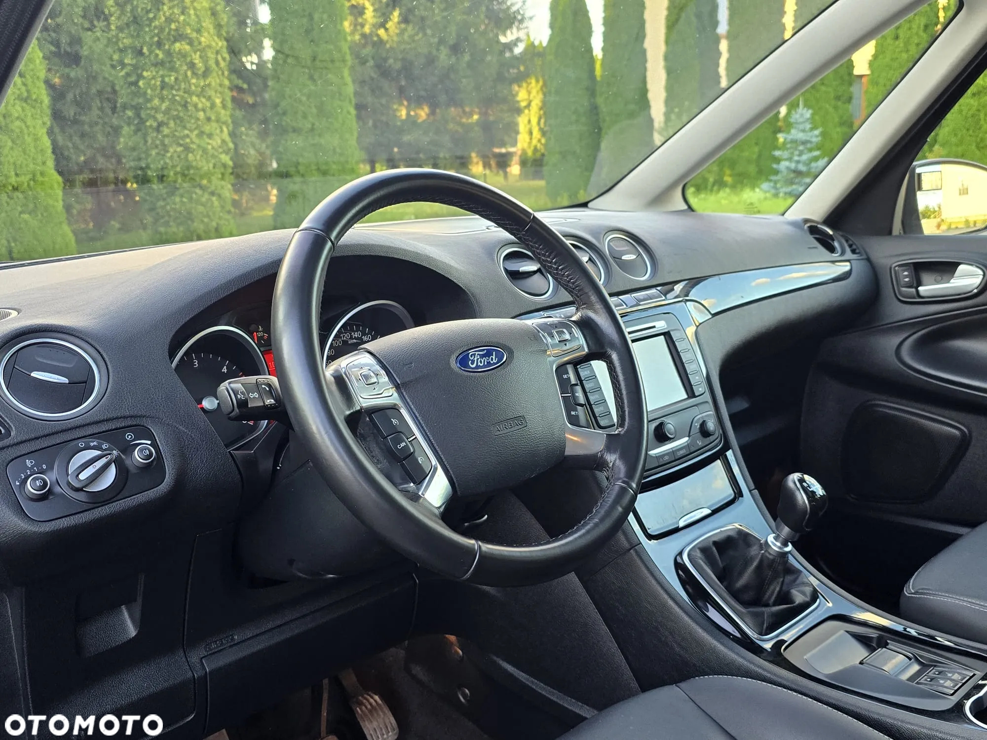 Ford Galaxy 2.0 TDCi DPF Titanium - 21