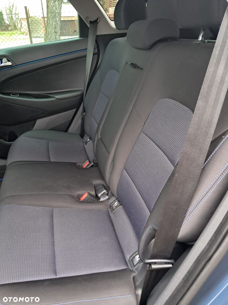 Hyundai Tucson 1.6 GDi Comfort 2WD - 10