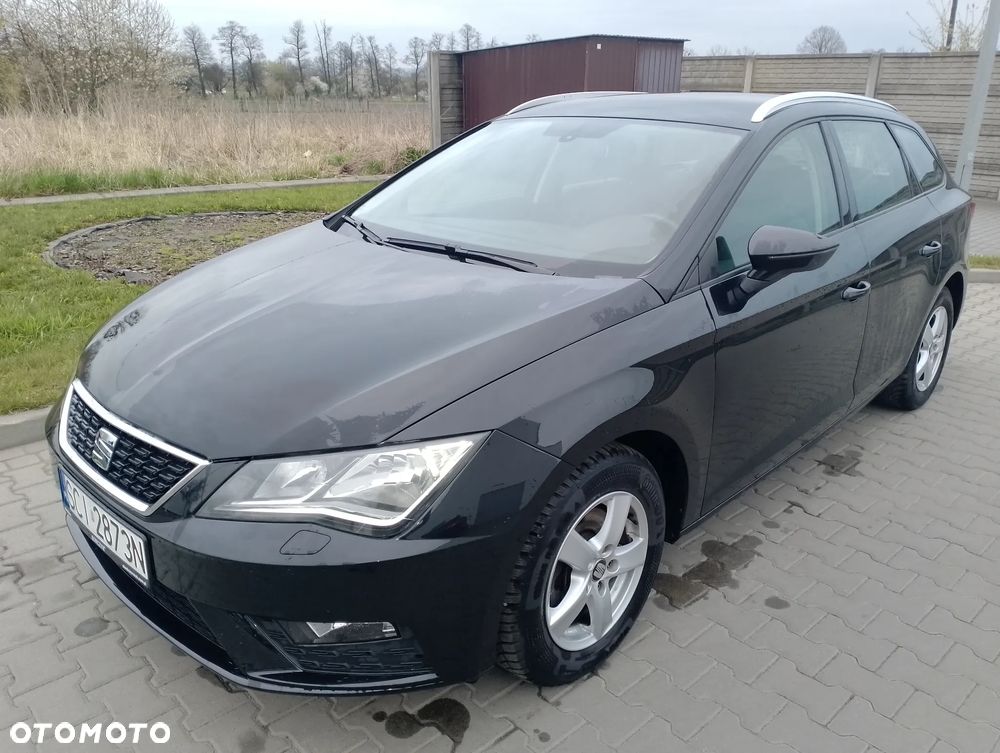 Seat Leon 1.6 TDI DSG Xcellence - 10