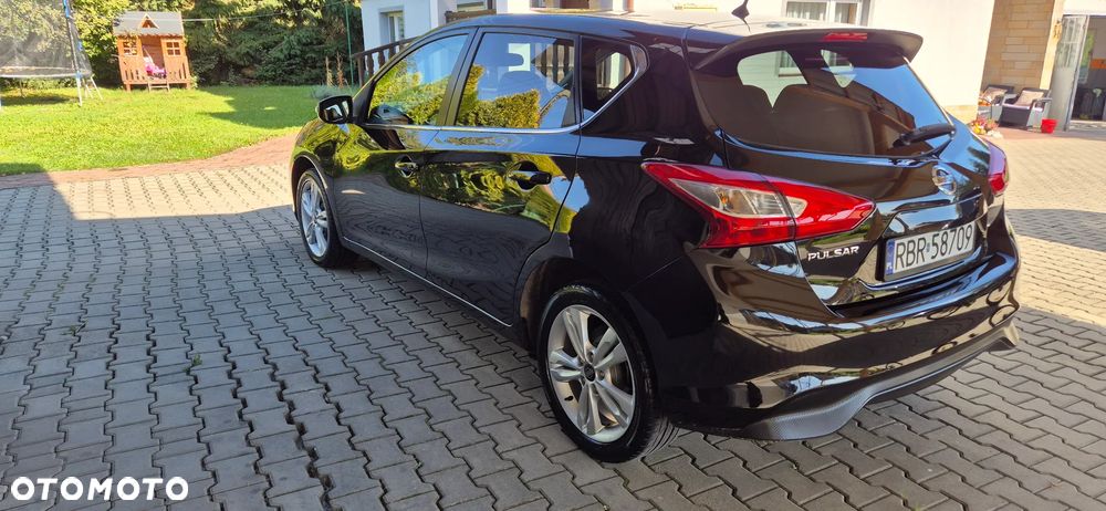 Nissan Pulsar - 5