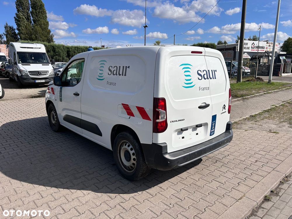Citroën Berlingo - 7