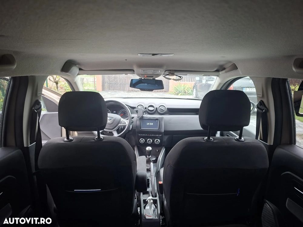 Dacia Duster 1.5 dCi 4WD Prestige jante 17" - 9