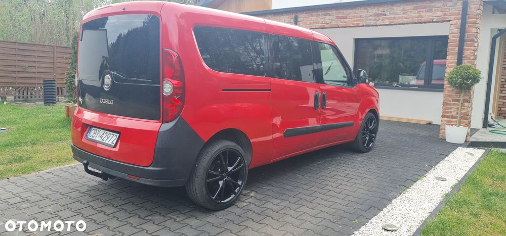 Fiat Doblo - 7