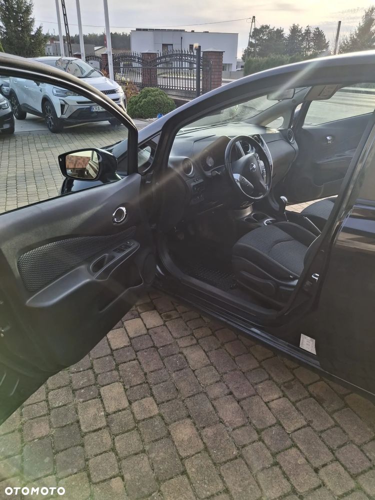 Nissan Note 1.5 dCi Acenta - 8