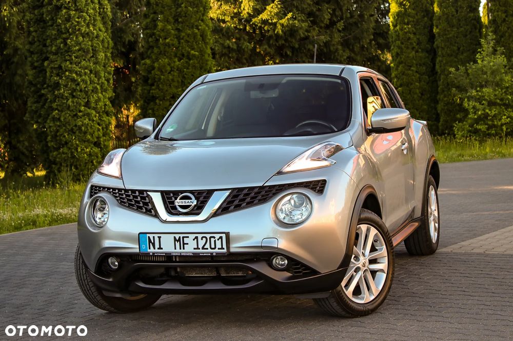 Nissan Juke 1.2 DIG-T Tekna - 9