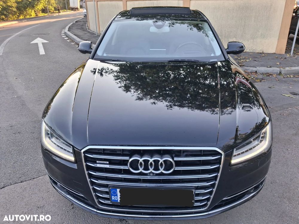 Audi A8 L 3.0 TDI Quattro Tiptronic - 1