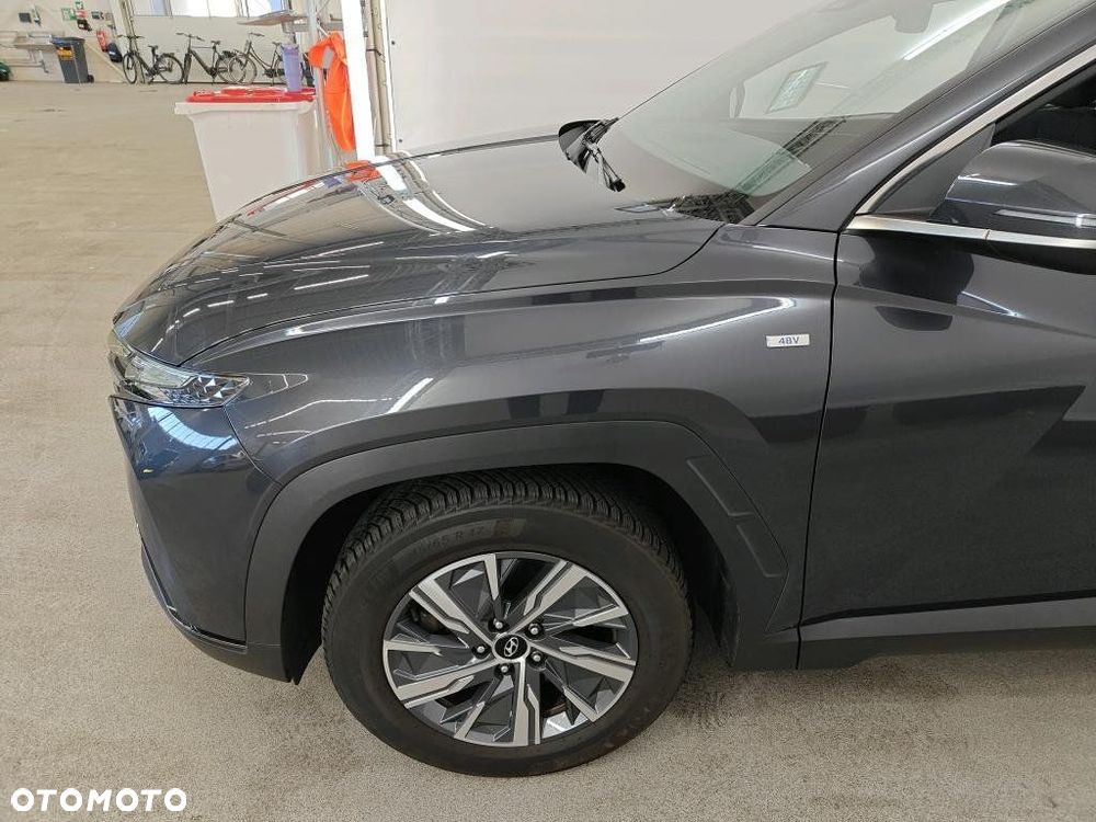 Hyundai Tucson 1.6 T-GDi 48V-Hybrid 2WD Prime - 7