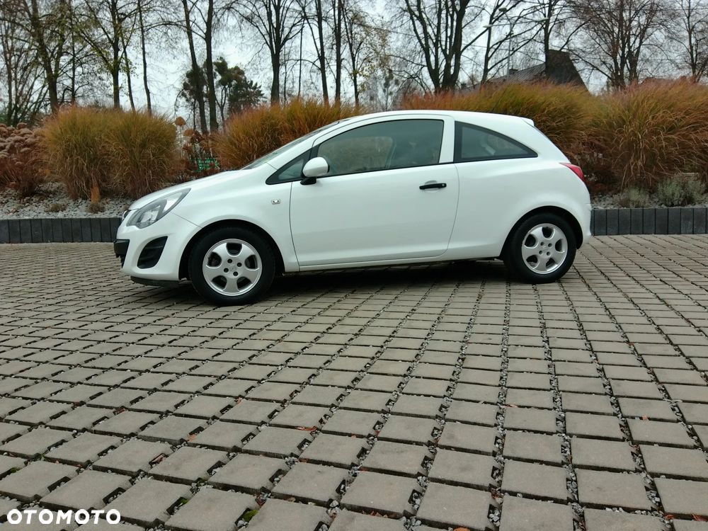 Opel Corsa - 2