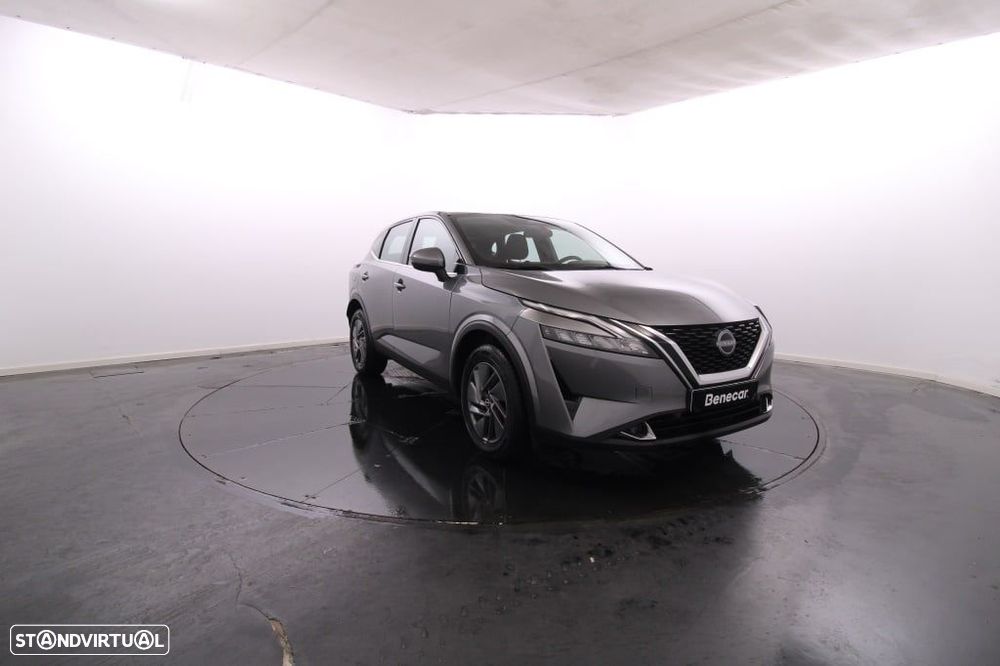 Nissan Qashqai 1.3 DIG-T Acenta LED+R - 12