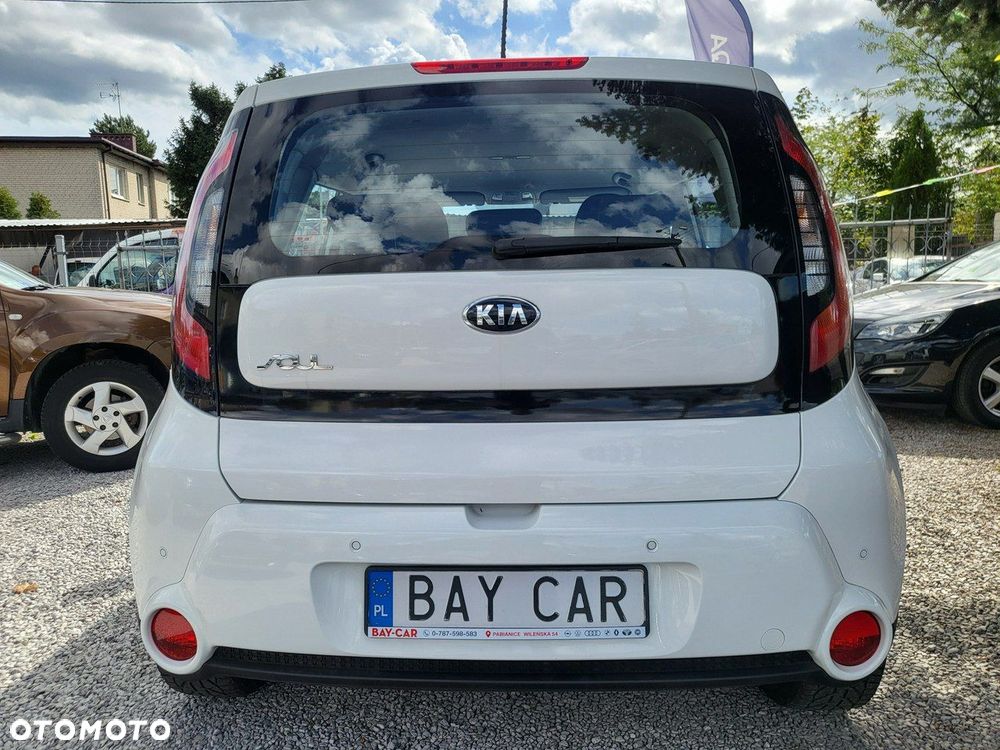 Kia Soul - 6
