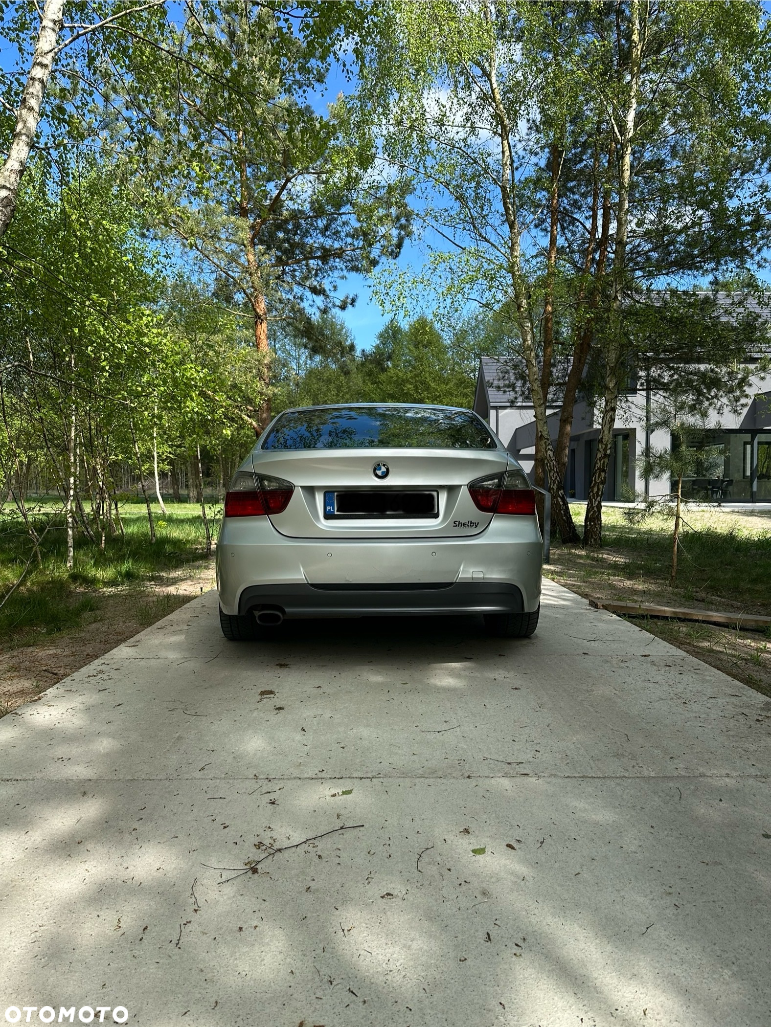 BMW Seria 3 320i - 6