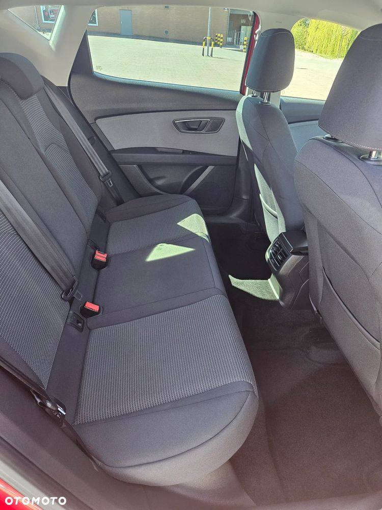 Seat Leon 1.2 TSI Style - 9