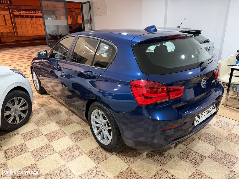 BMW 116 d EDynamics Line Sport - 6