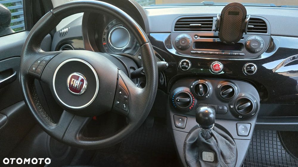 Fiat 500 1.2 Sport - 7