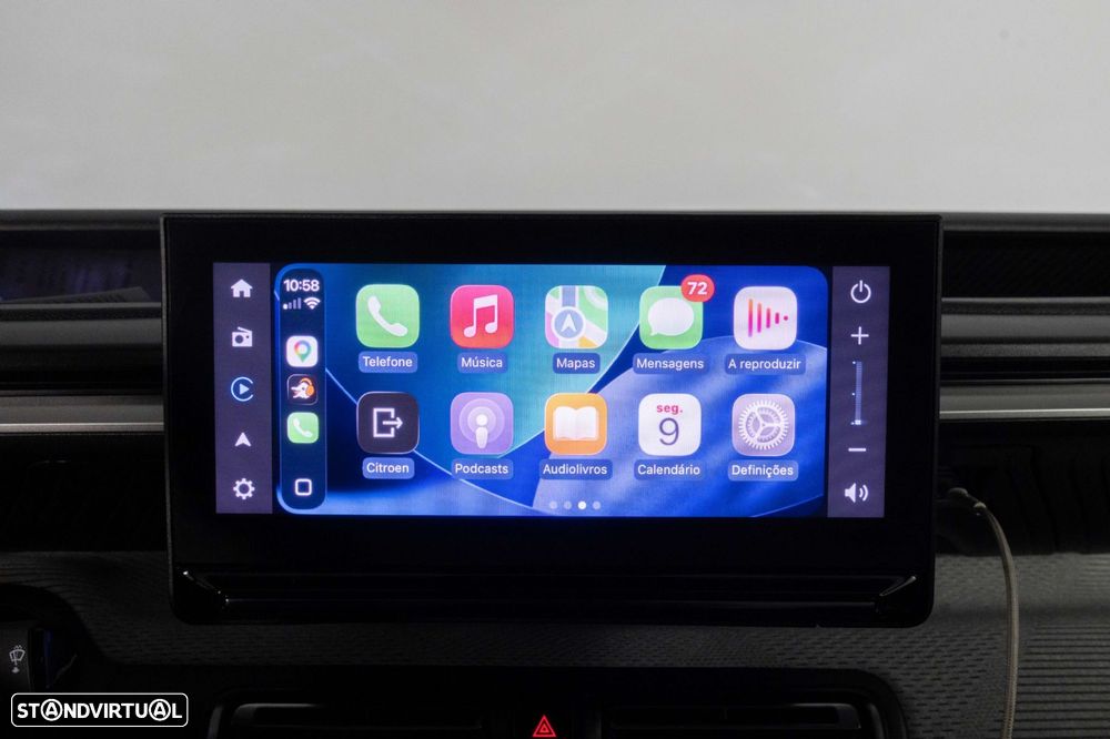 Citroën e-C3 44 kWh Autonomia Conforto Max - 25