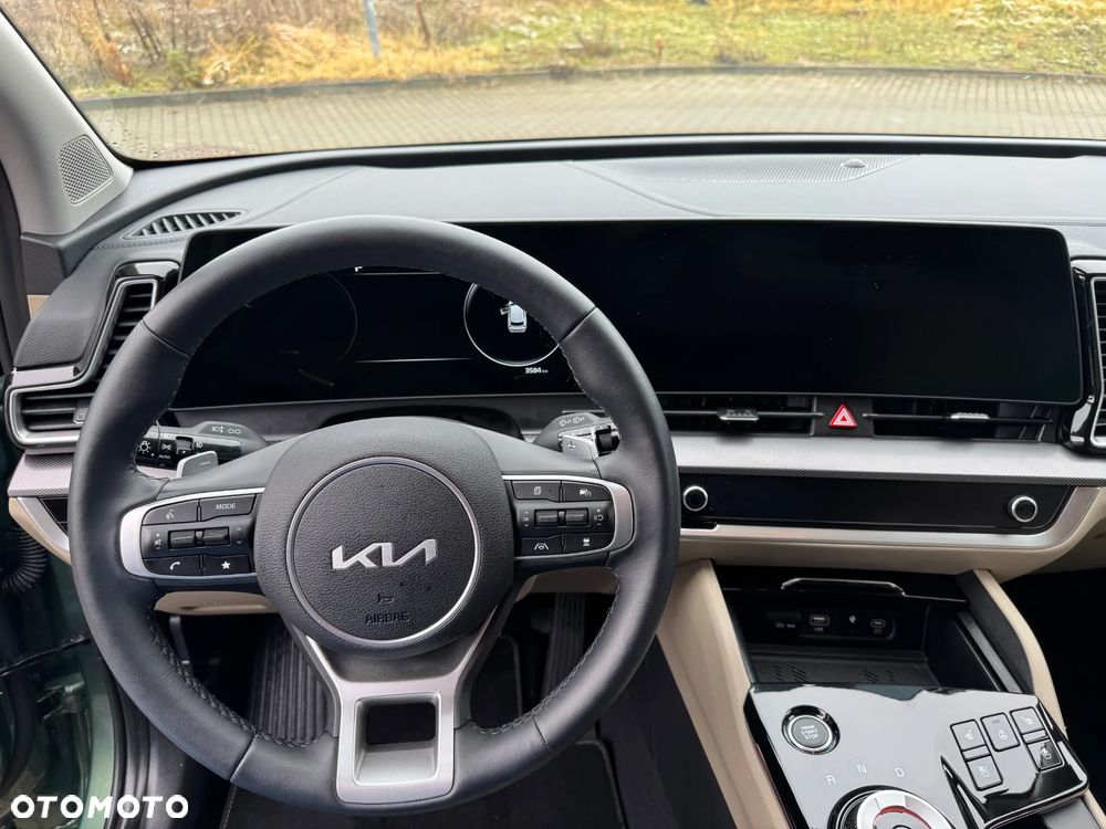Kia Sportage - 14