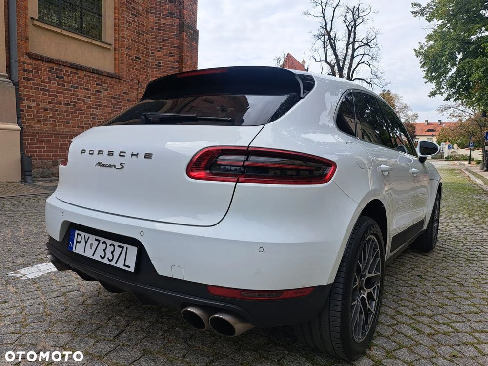 Porsche Macan - 7