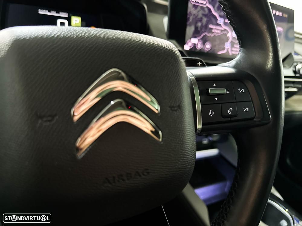 Citroën C5 X 1.6 Hybrid Feel Pack e-EAT8 - 48