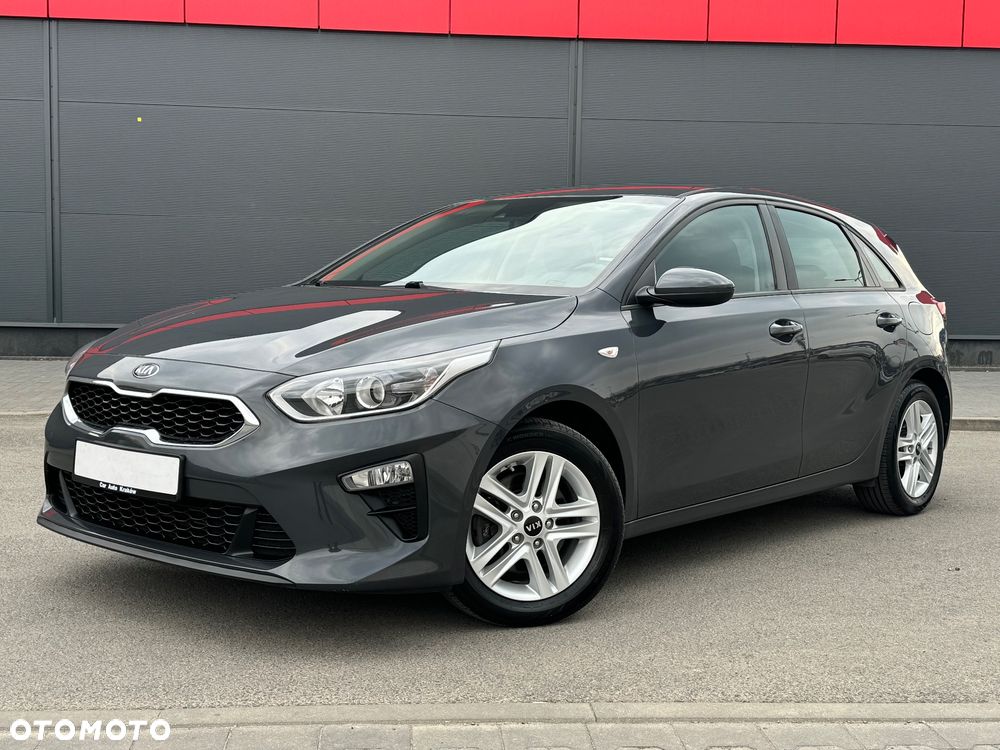 Kia Ceed 1.4 S - 1