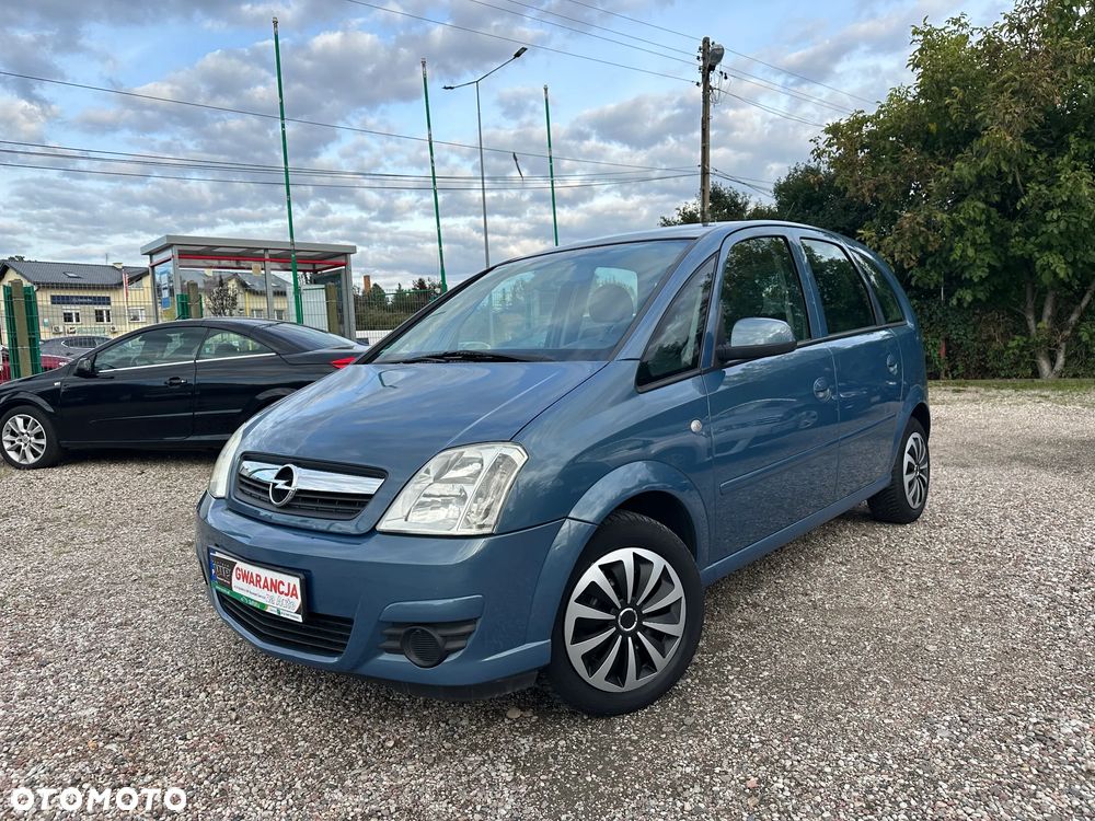 Opel Meriva - 2