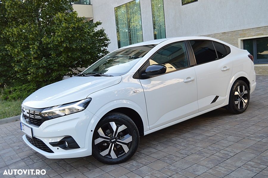 DACIA Logan 2025 — imagine 33