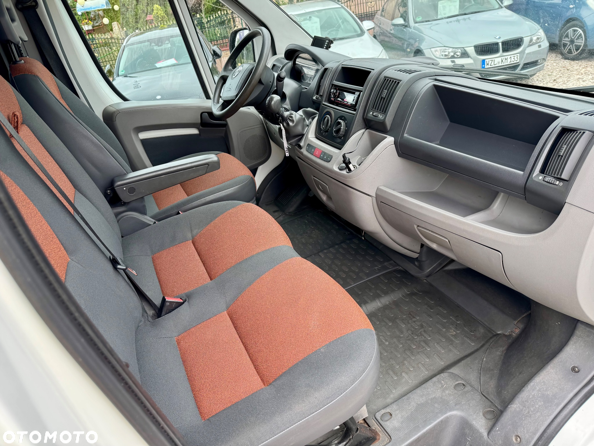 Fiat Ducato - 8