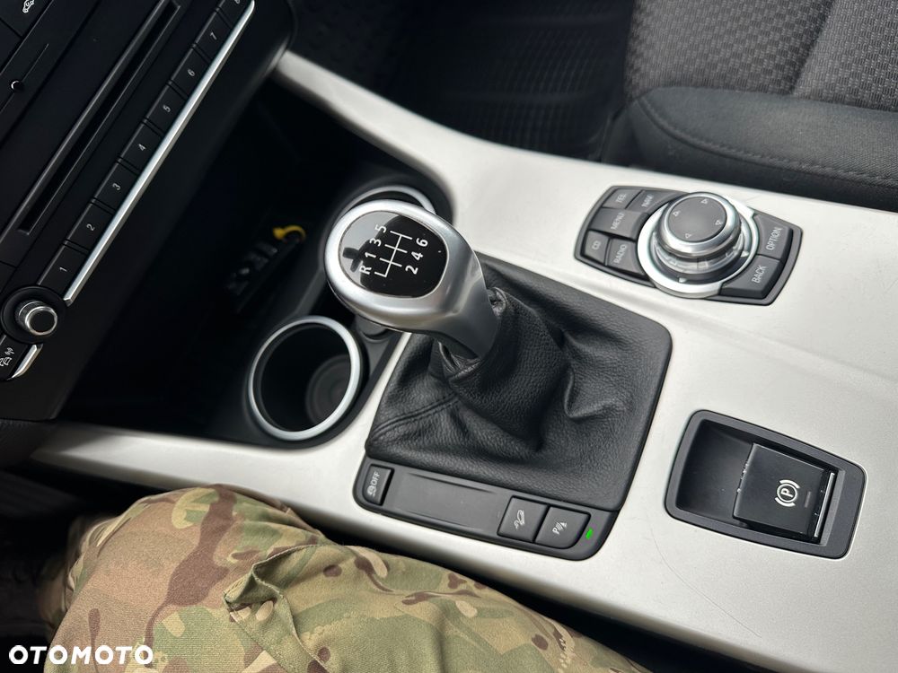 BMW X3 xDrive20d - 10