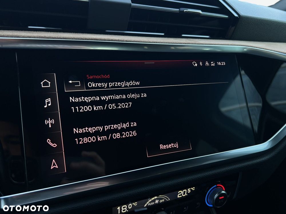 Audi Q3 35 TFSI mHEV Advanced S tronic - 28