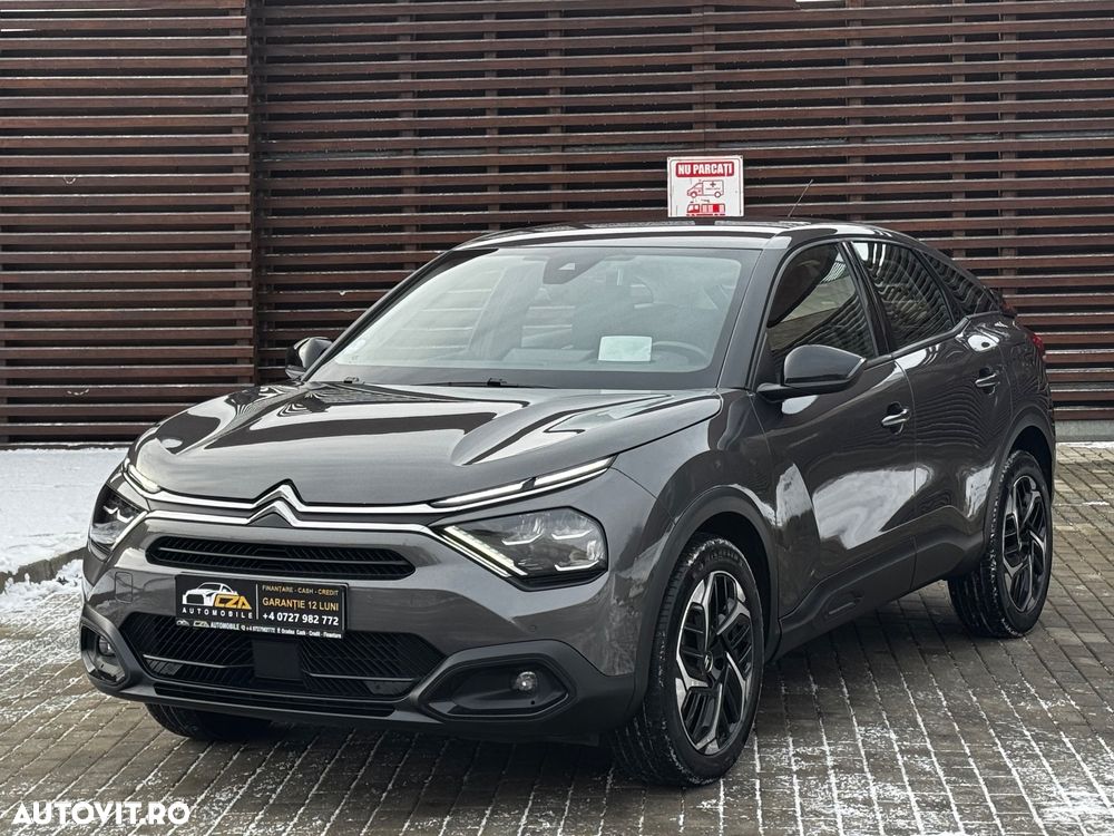 Citroën C4 PureTech 130 Stop&Start EAT8 SHINE - 6