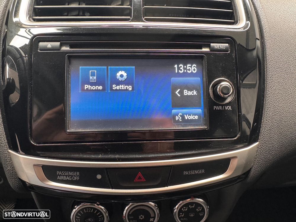 Mitsubishi ASX 1.8 DI-D Instyle NAVI - 14