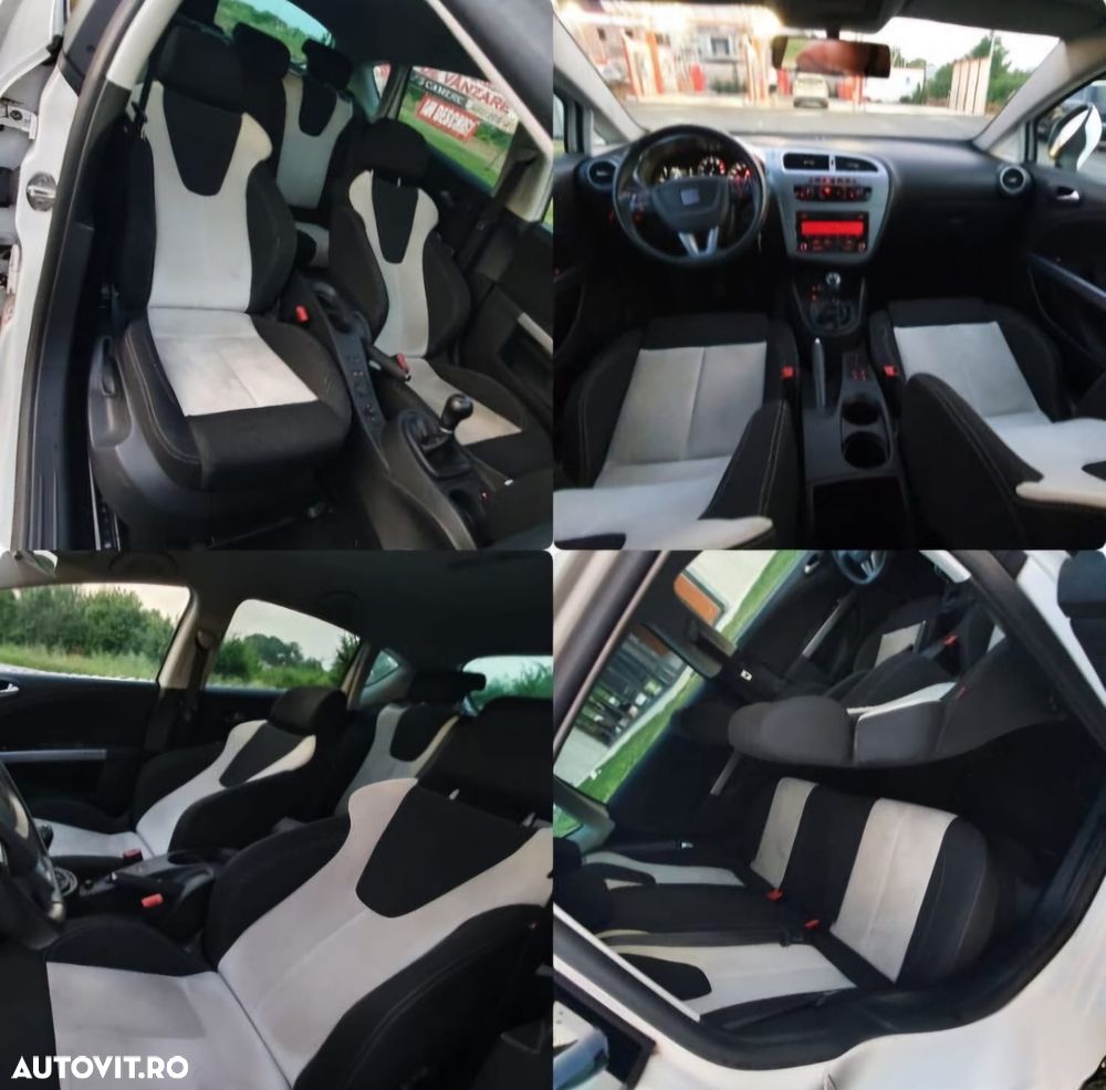 Seat Leon 1.2 TSI Ecomotive Reference Copa - 7