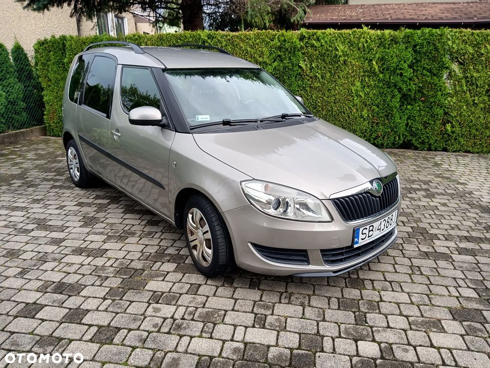 Skoda Roomster 1.2 TSI Active - 3