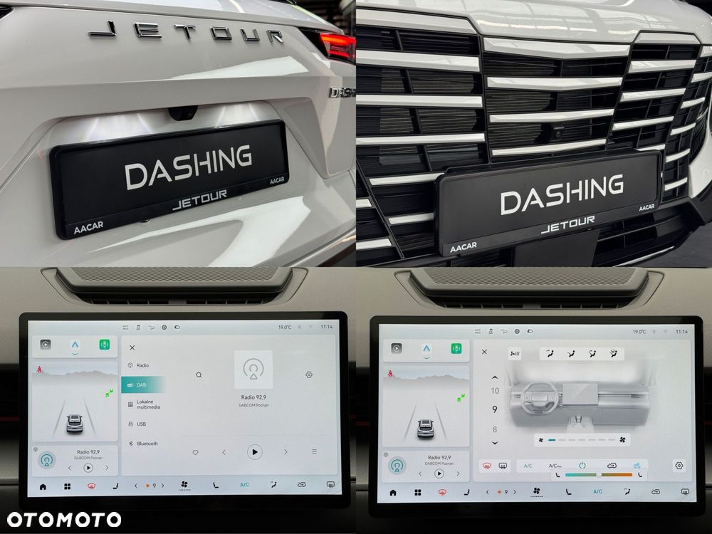 Jetour Dashing 1.5T DCT - 34