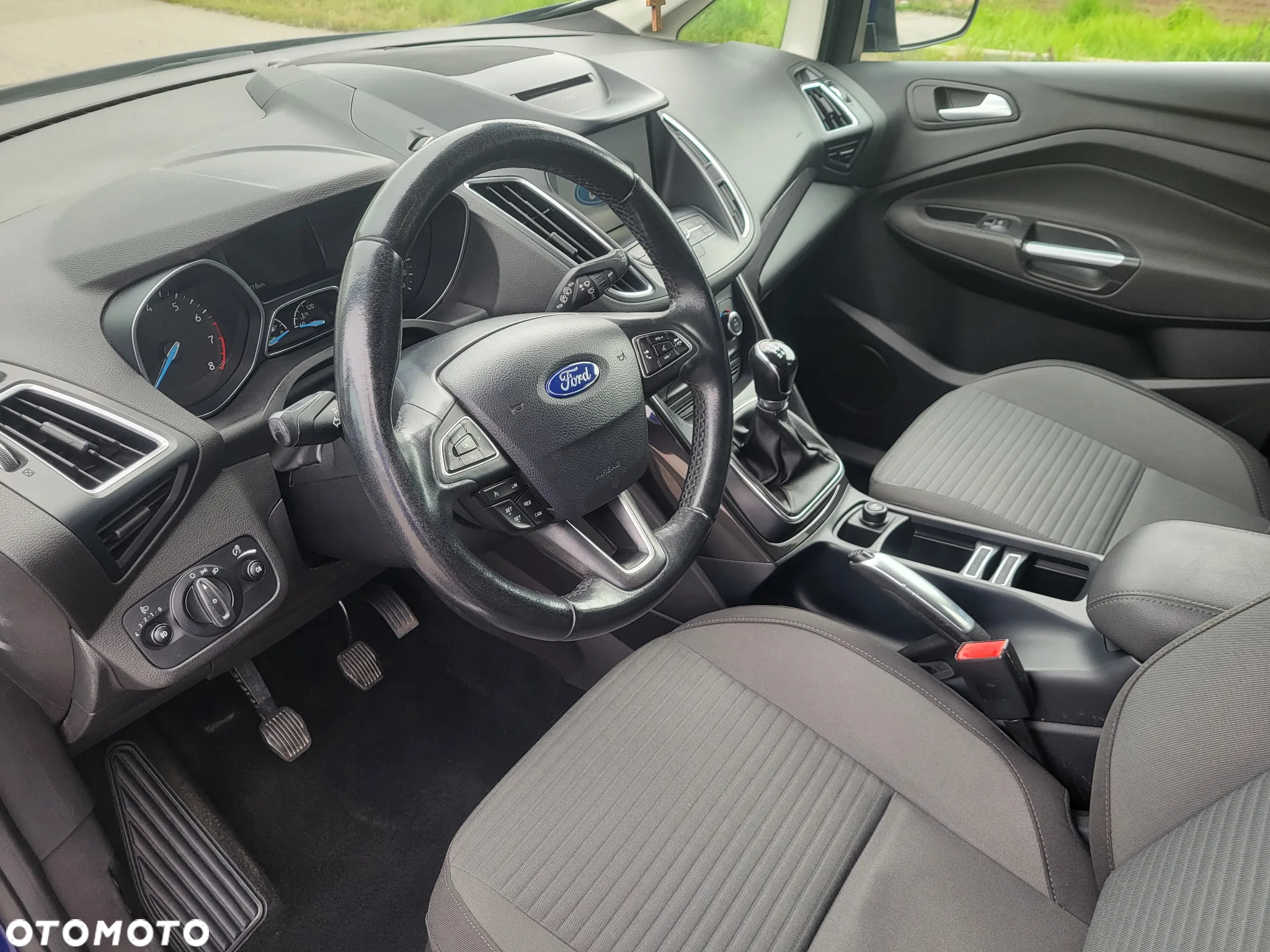 Ford C-MAX 1.6 FF Titanium - 15