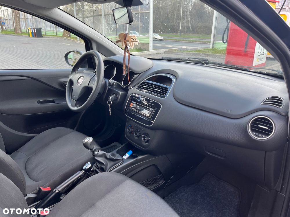 Fiat Punto 1.2 Easy - 19