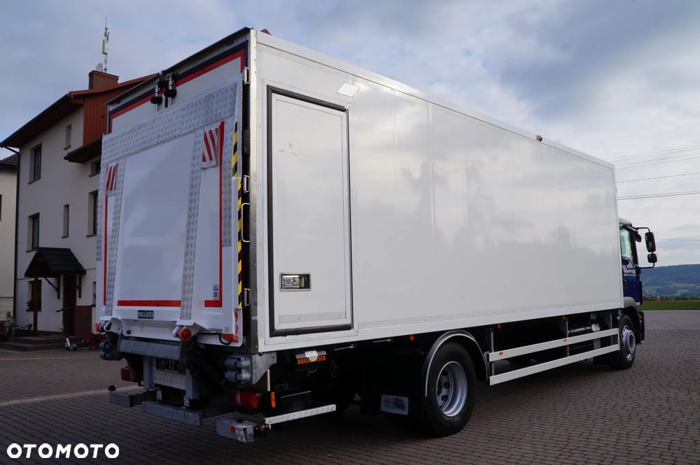 MAN TGM 18.250 EURO 6 CHŁODNIA KONTENER 7.50 m 199 TYS KM - 3